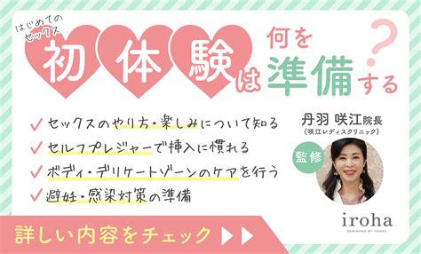 セックス 挿入 やり方|痛みなく初体験に臨む（女子）方法: 15 ステップ (画像あり)